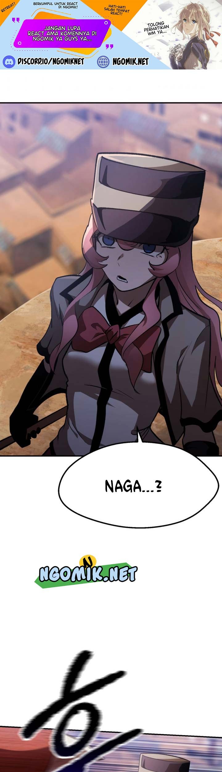 Manhwa Sword King Chapter 129 gambar nomor 2