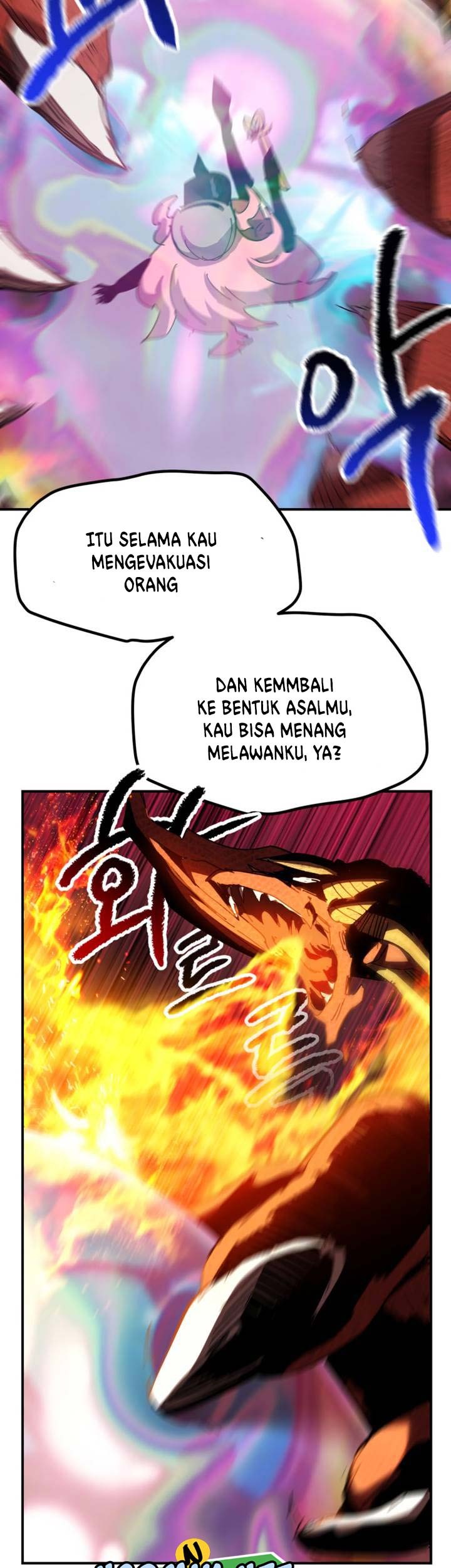 Sword King Chapter 129 Gambar 66