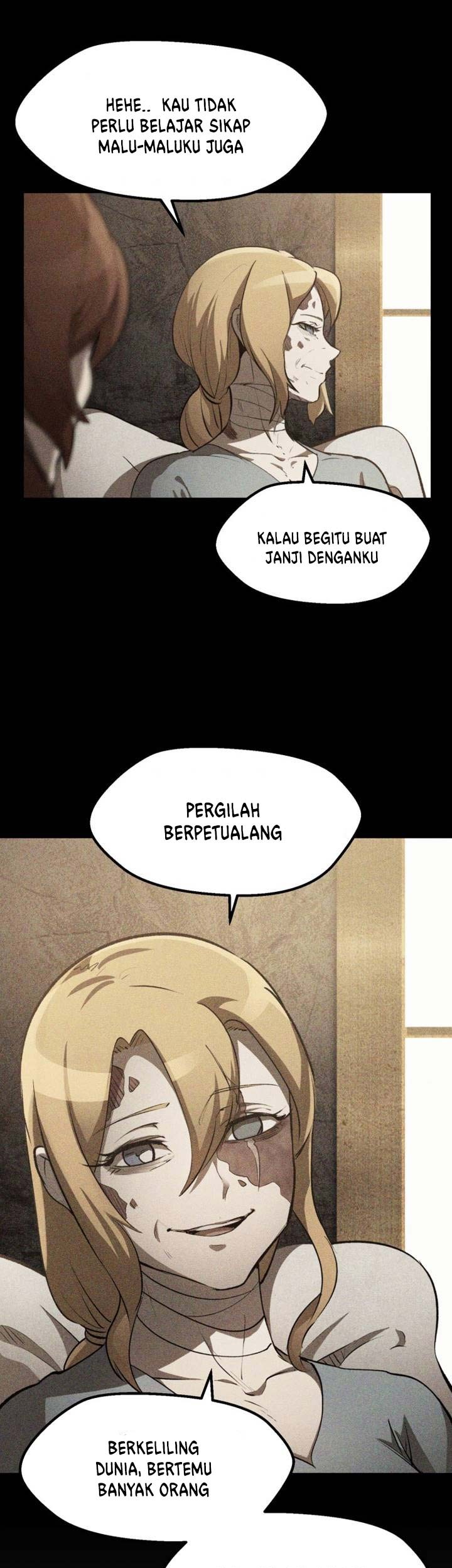 Sword King Chapter 129 Gambar 74