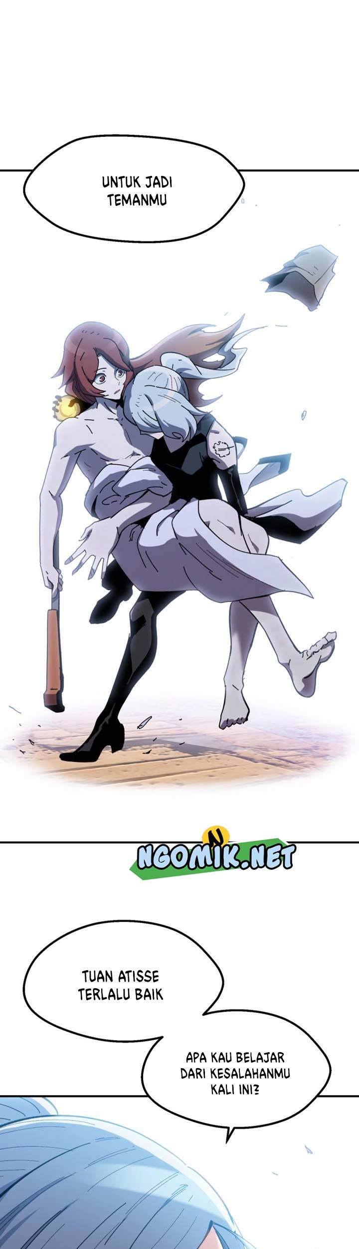 Sword King Chapter 129 Gambar 76