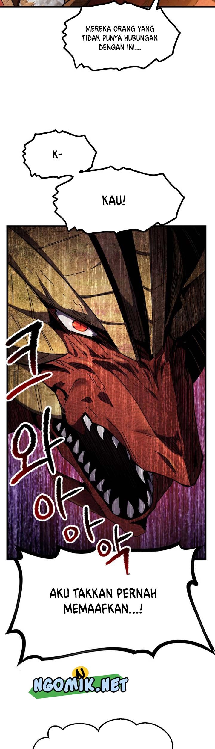 Sword King Chapter 129 Gambar 58