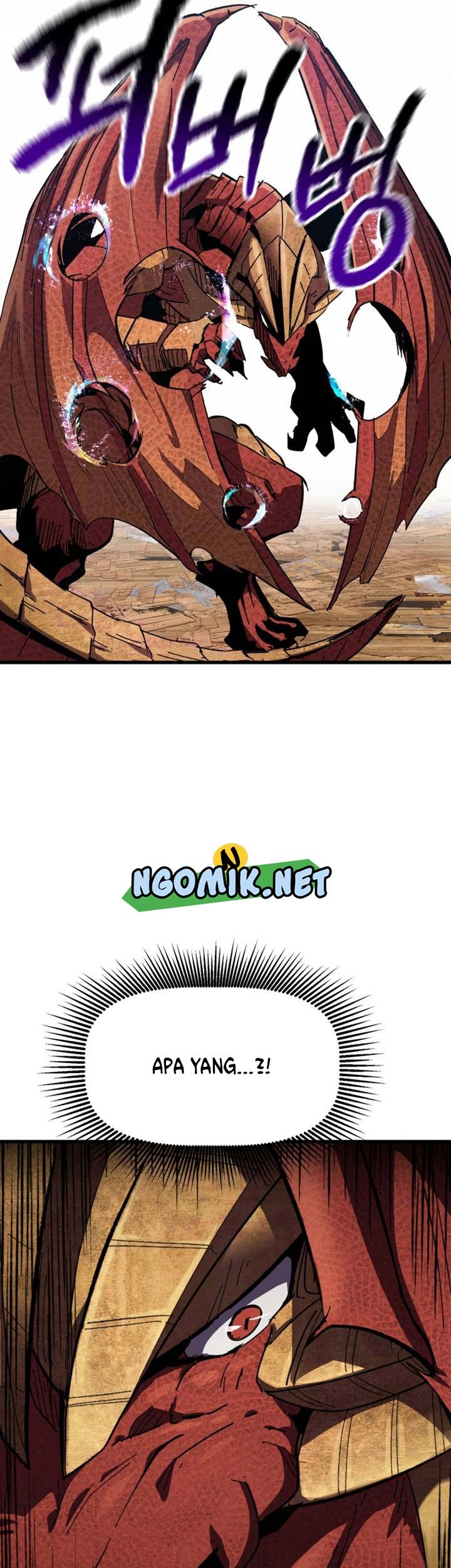 Sword King Chapter 129 Gambar 62