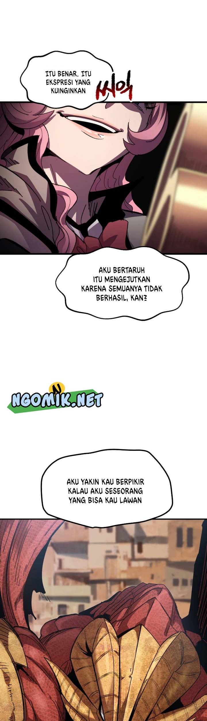 Sword King Chapter 129 Gambar 64