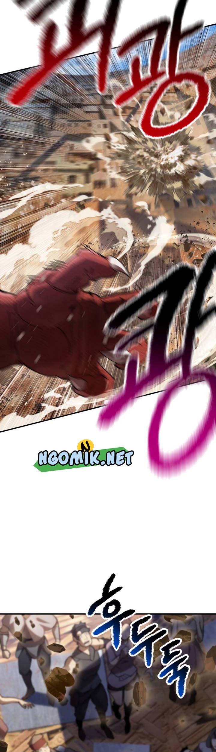 Sword King Chapter 129 Gambar 4