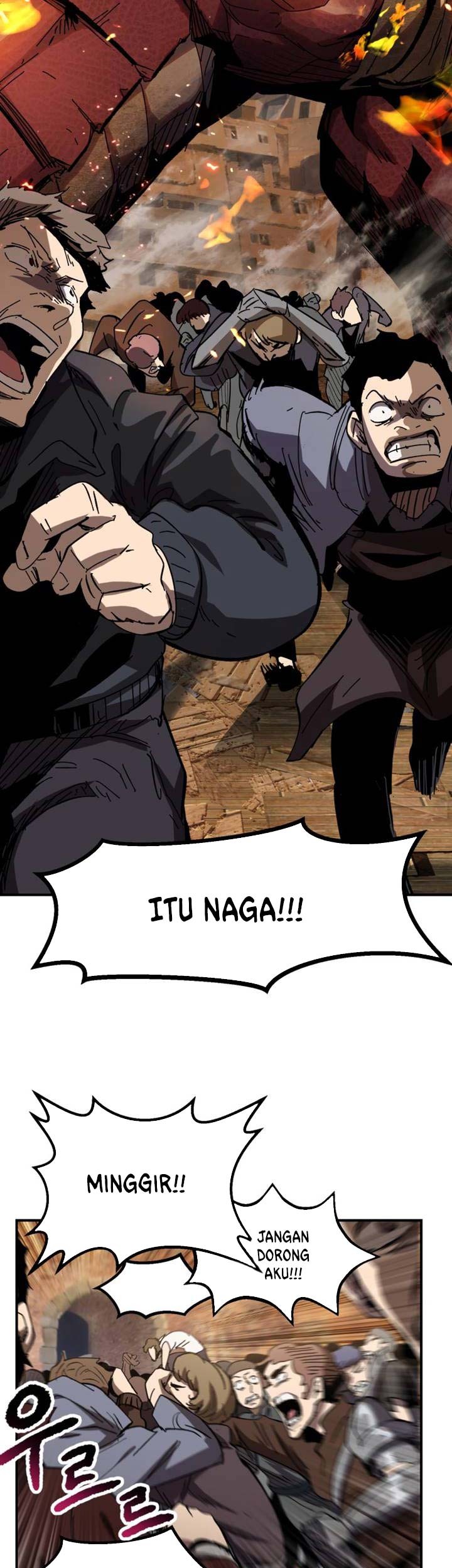 Sword King Chapter 129 Gambar 8