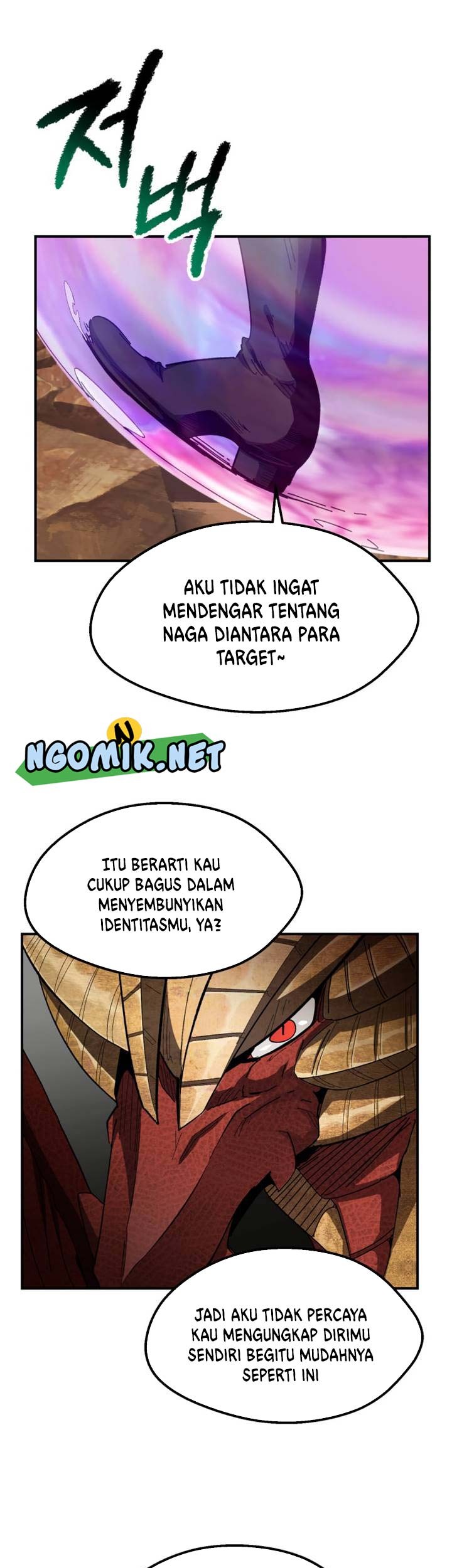 Sword King Chapter 129 Gambar 14