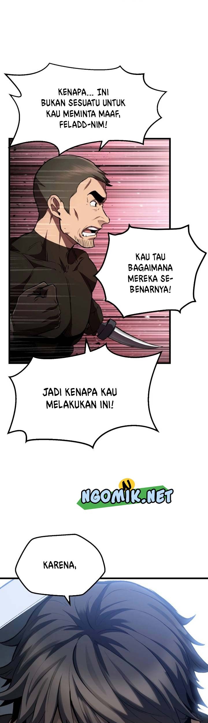 Sword King Chapter 138 Gambar 26