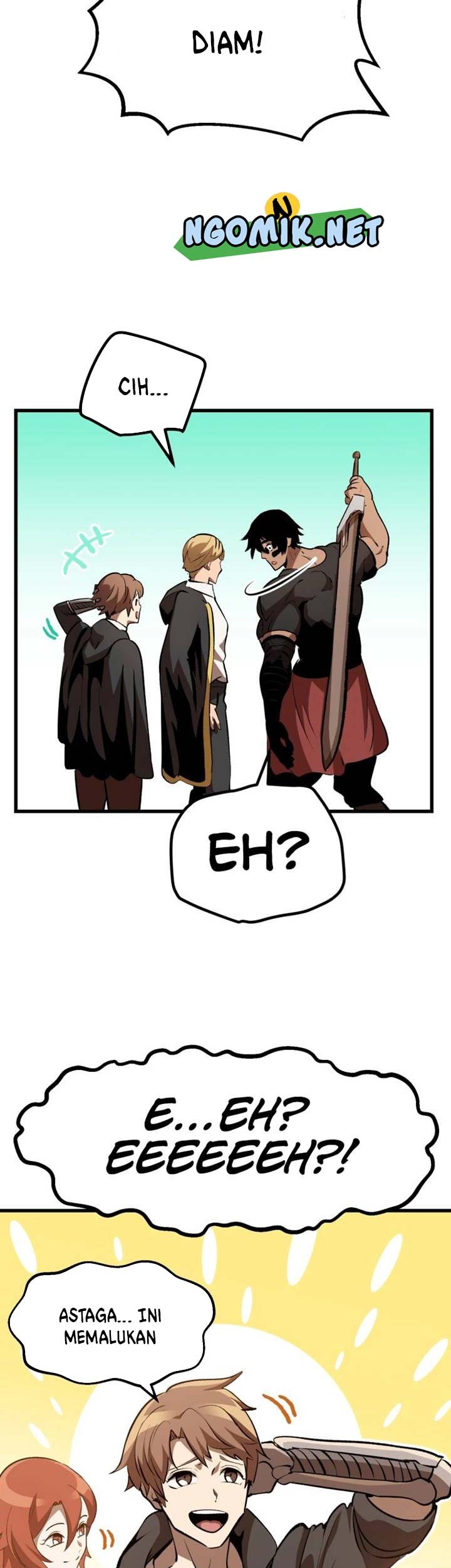 Sword King Chapter 138 Gambar 18