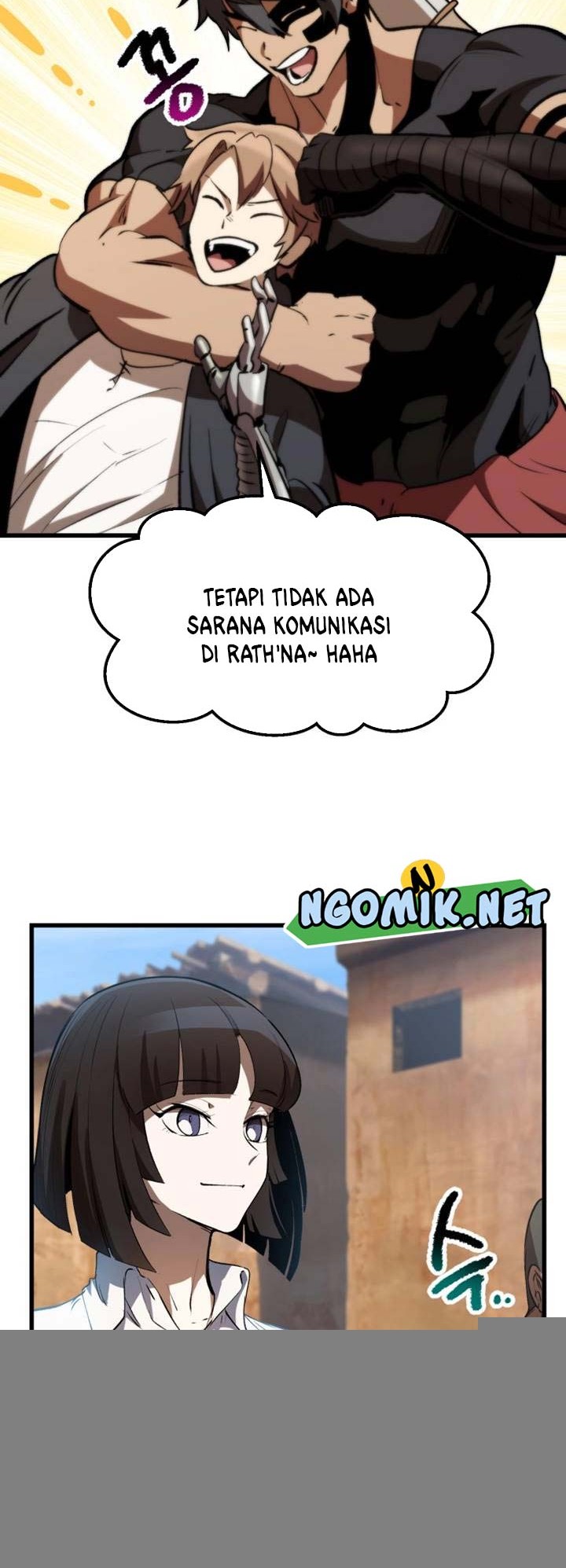 Sword King Chapter 138 Gambar 21