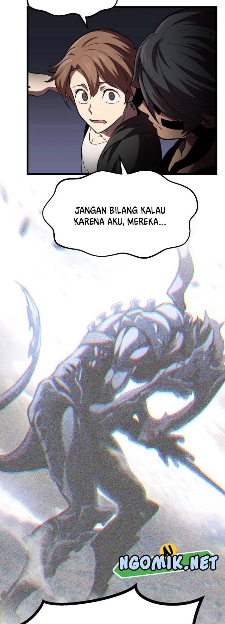 Sword King Chapter 138 Gambar 23