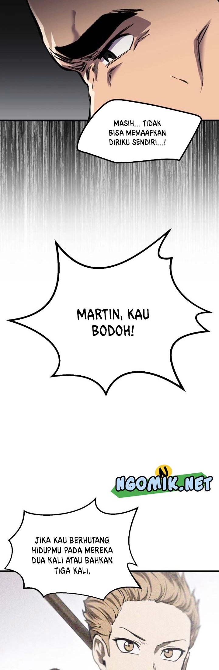 Sword King Chapter 138 Gambar 49