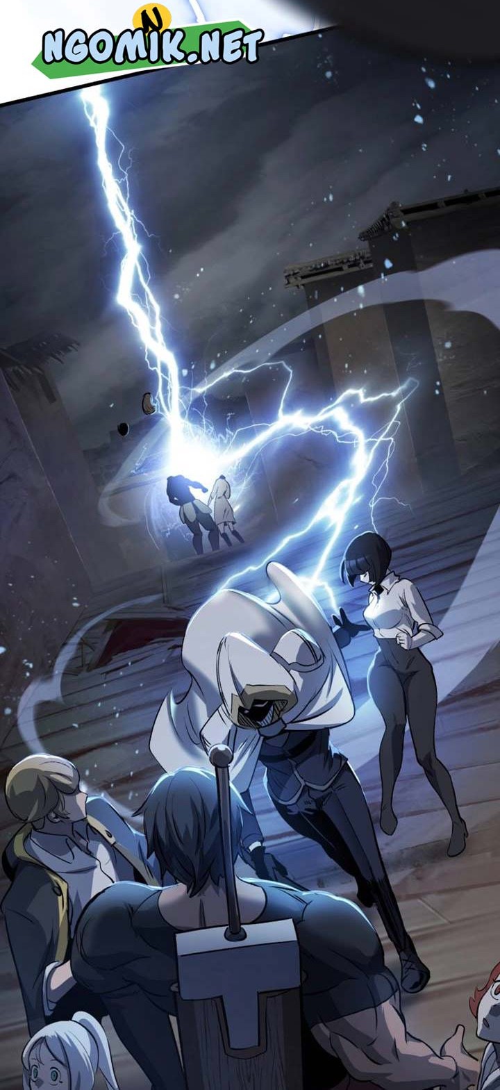 Sword King Chapter 138 Gambar 55