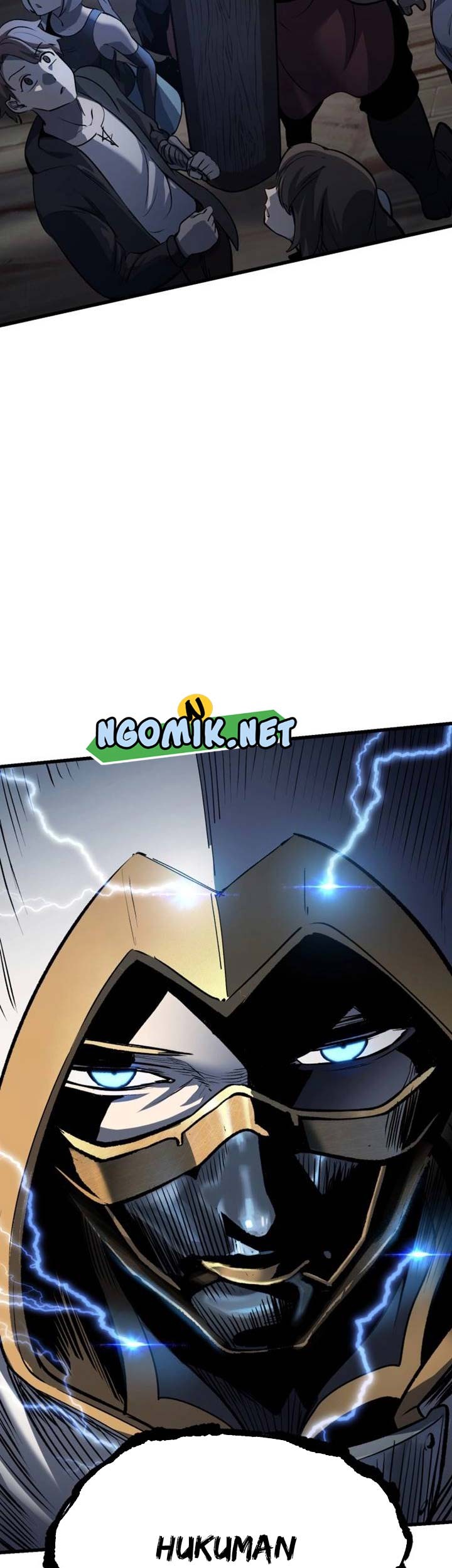 Sword King Chapter 138 Gambar 56