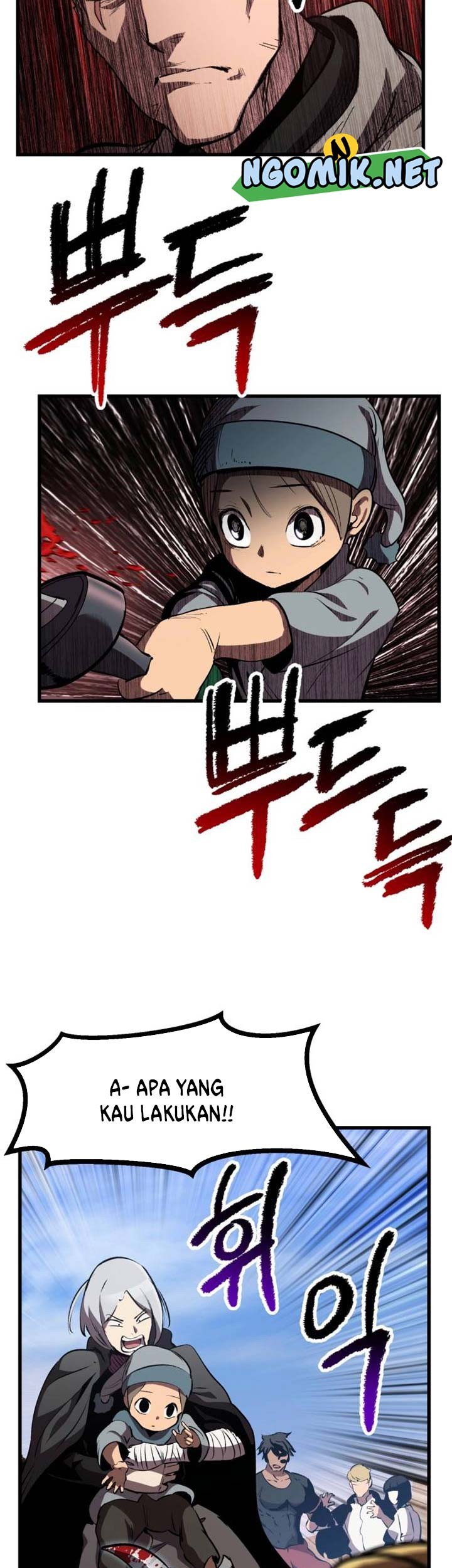 Sword King Chapter 138 Gambar 40