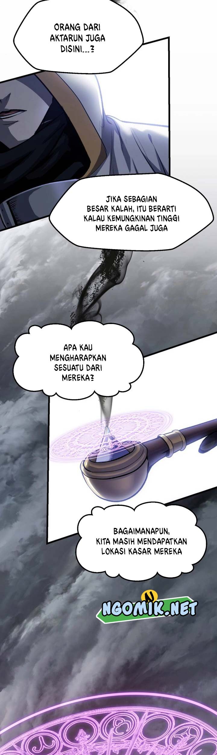 Sword King Chapter 138 Gambar 44