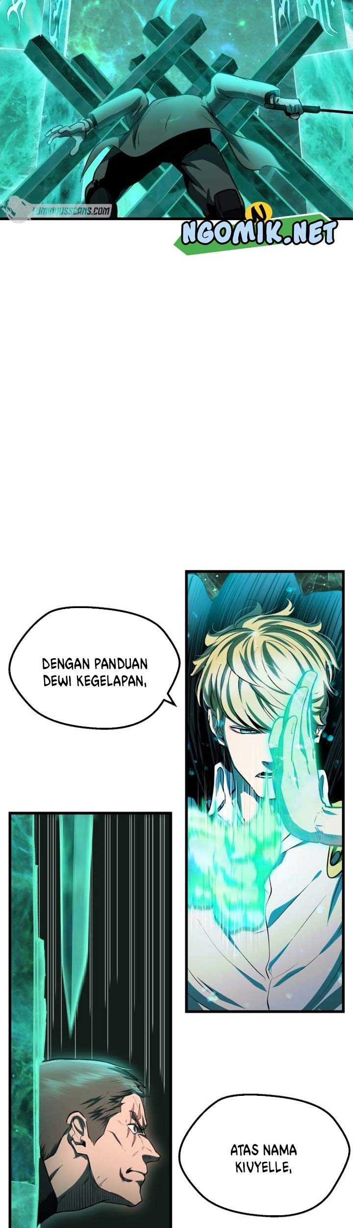 Sword King Chapter 138 Gambar 4
