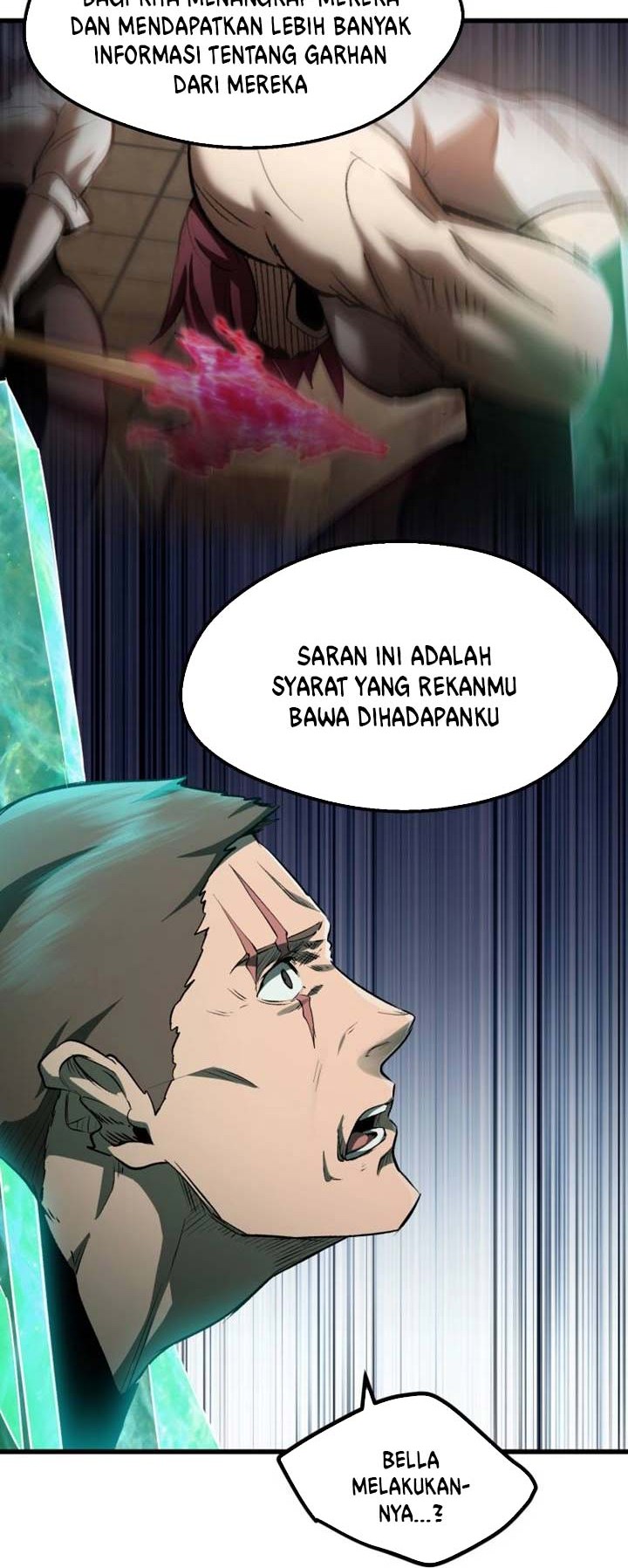 Sword King Chapter 138 Gambar 7