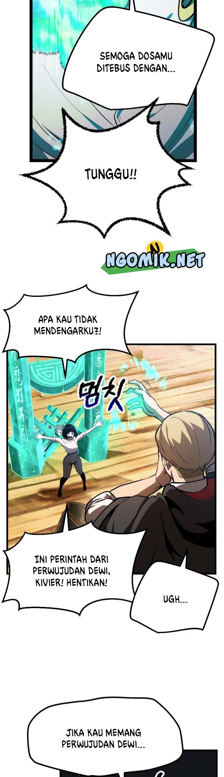 Sword King Chapter 138 Gambar 10