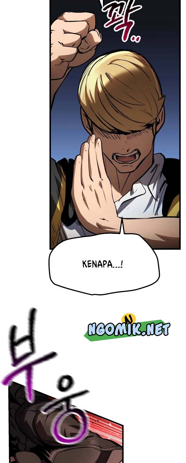 Sword King Chapter 138 Gambar 11