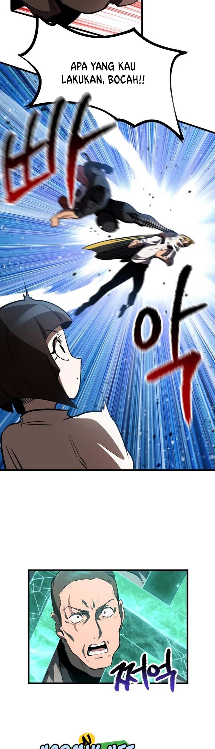 Sword King Chapter 138 Gambar 12