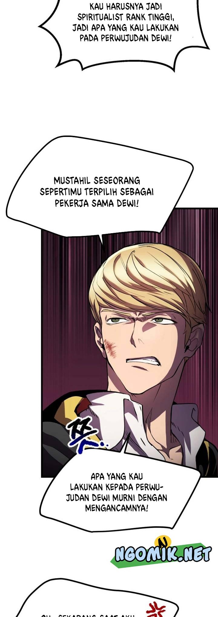 Sword King Chapter 138 Gambar 15