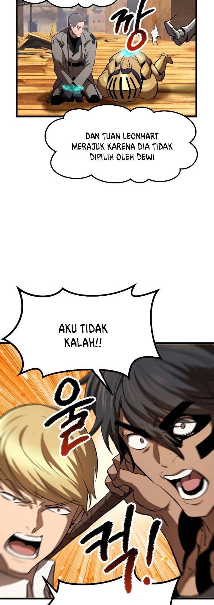 Sword King Chapter 138 Gambar 17