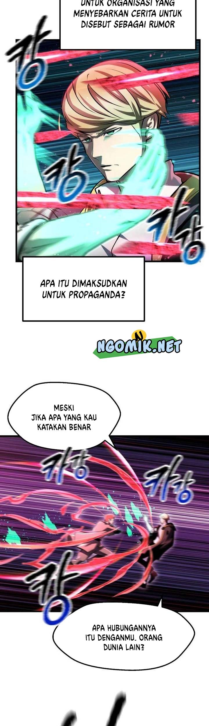 Sword King Chapter 137 Gambar 30