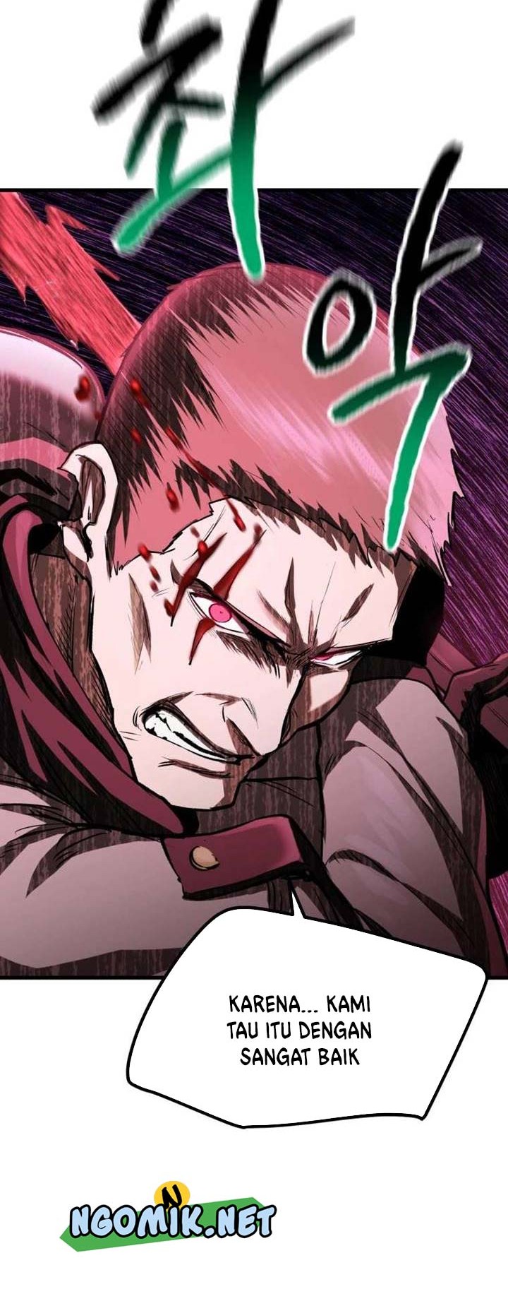 Sword King Chapter 137 Gambar 31