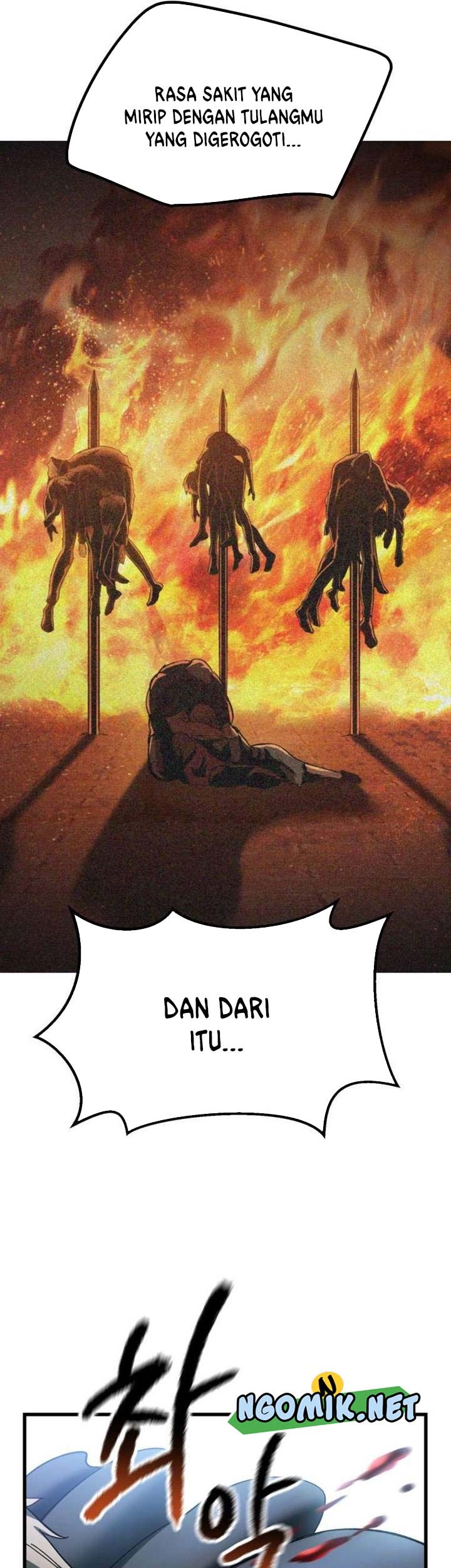 Sword King Chapter 137 Gambar 32