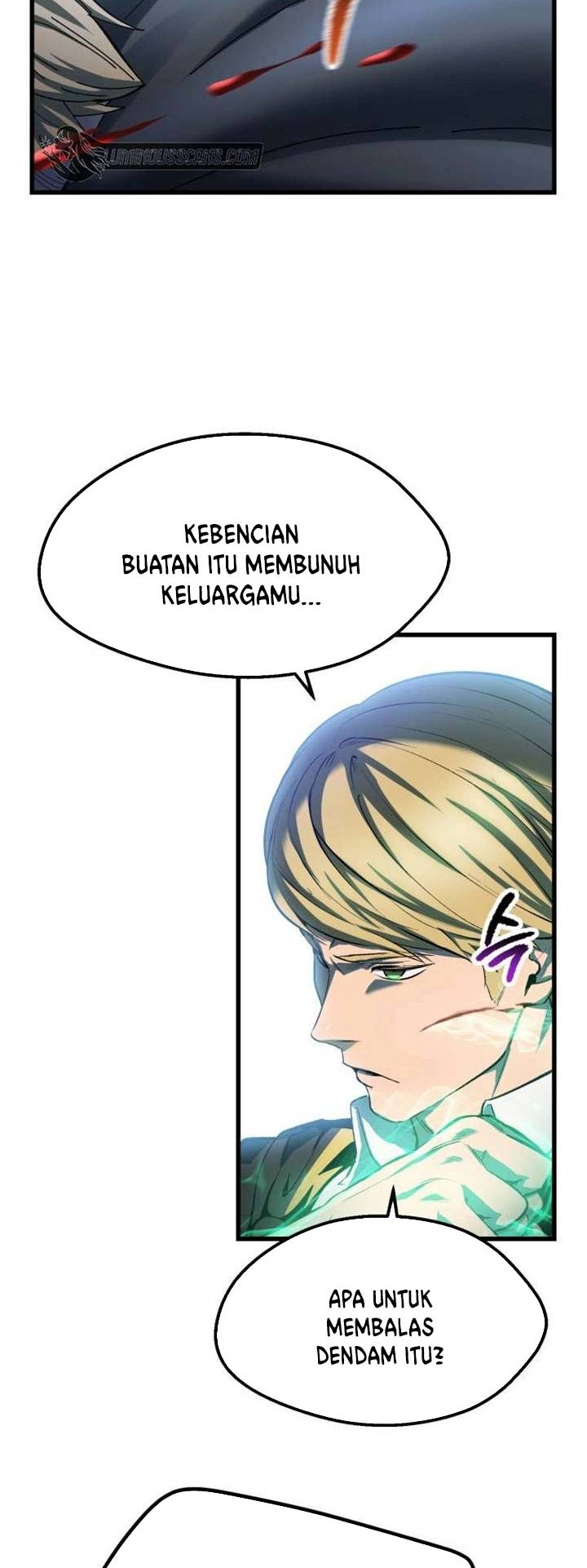 Sword King Chapter 137 Gambar 33