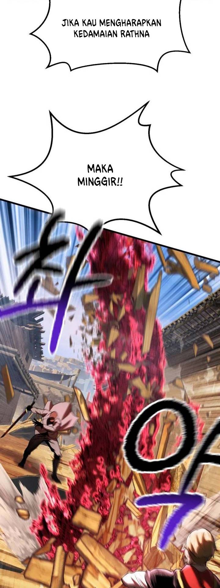 Sword King Chapter 137 Gambar 35