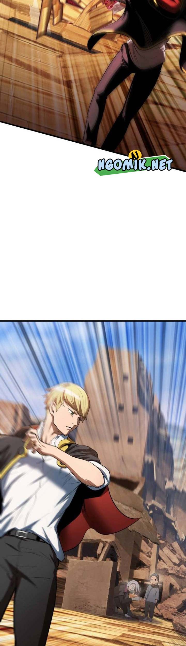 Sword King Chapter 137 Gambar 36