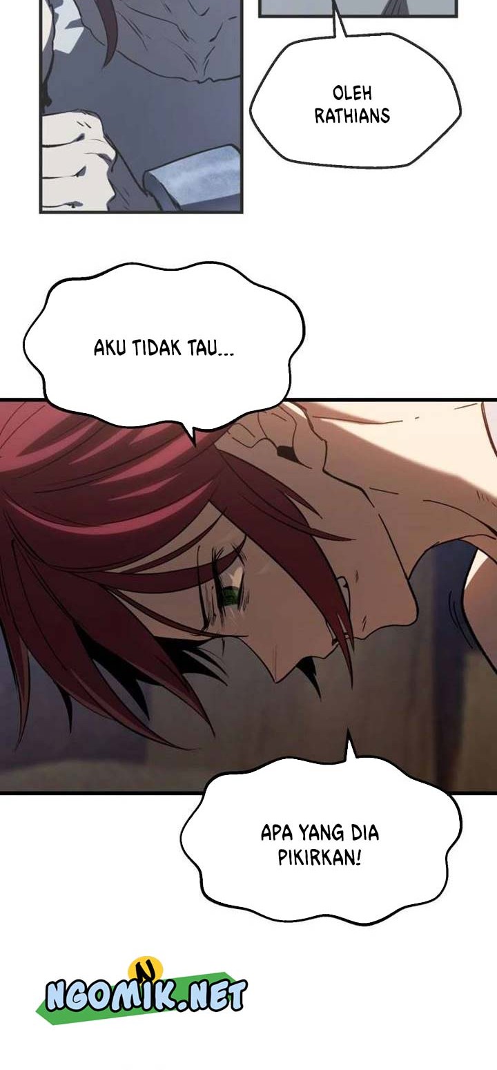 Sword King Chapter 137 Gambar 19