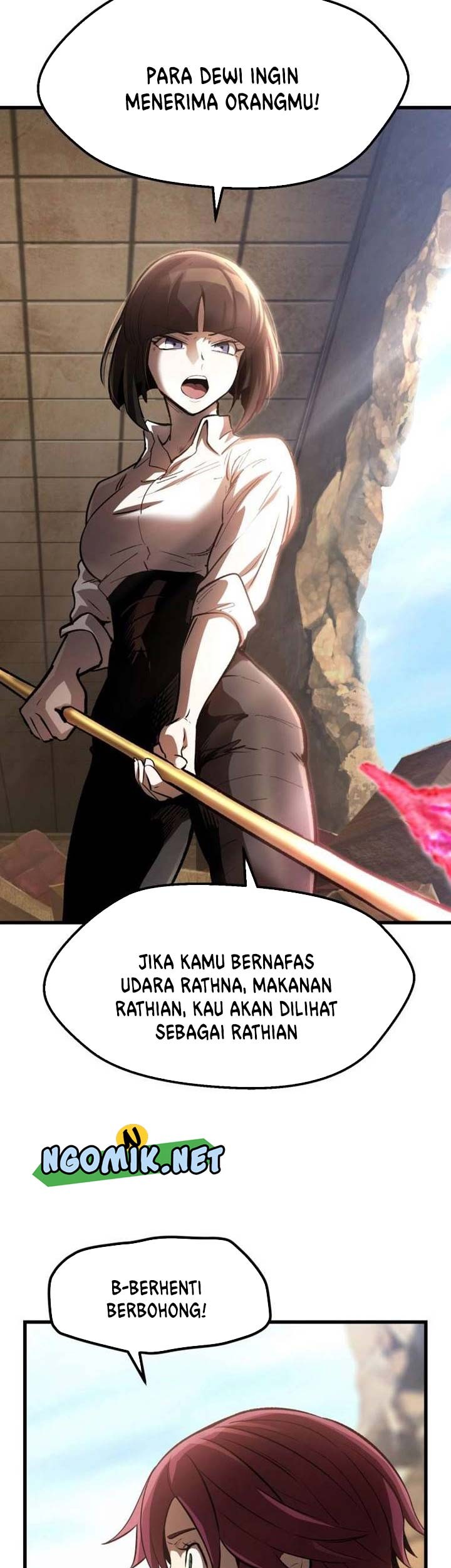 Sword King Chapter 137 Gambar 22