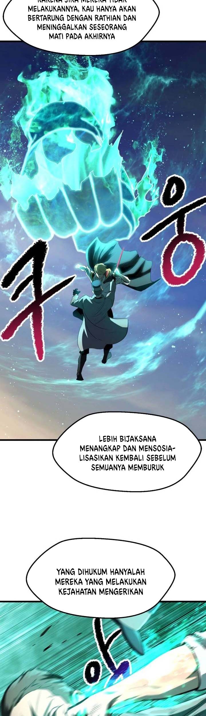Sword King Chapter 137 Gambar 24