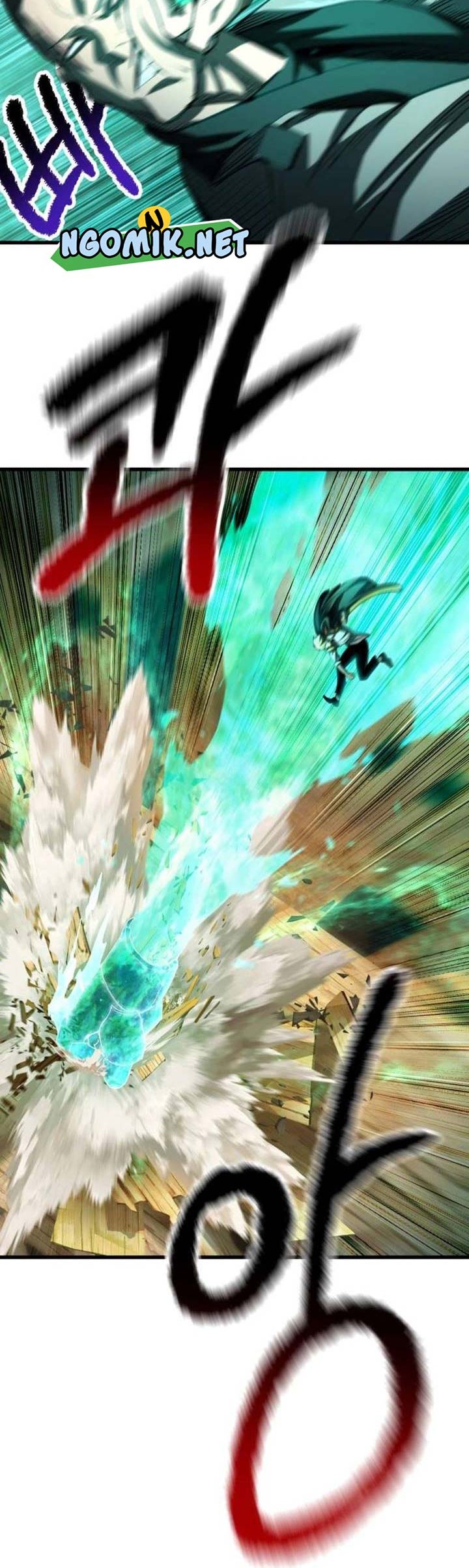 Sword King Chapter 137 Gambar 25