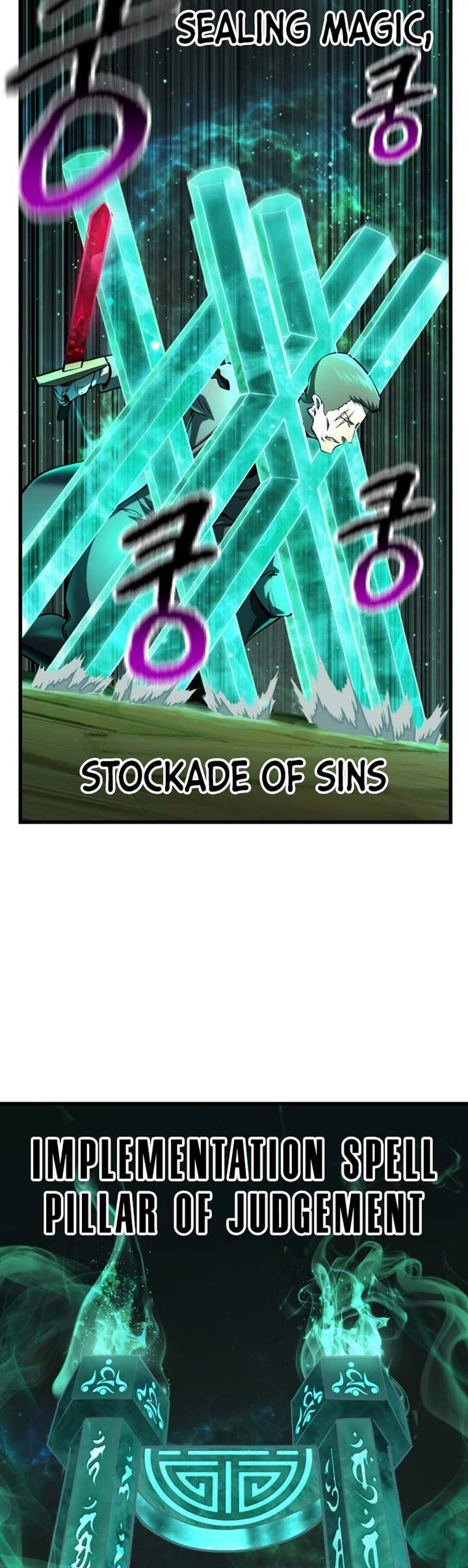 Sword King Chapter 137 Gambar 47