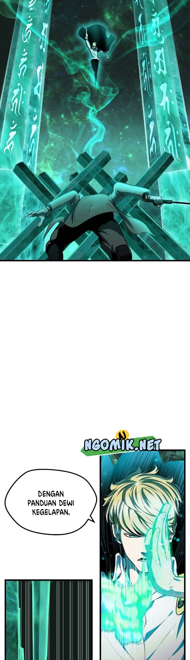 Sword King Chapter 137 Gambar 48