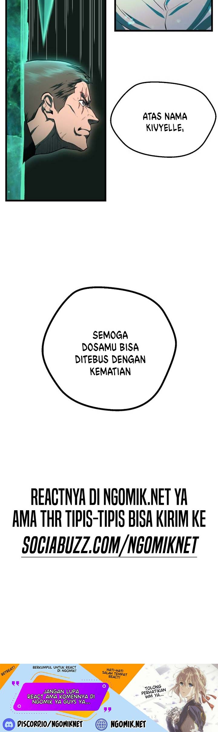 Sword King Chapter 137 Gambar 49