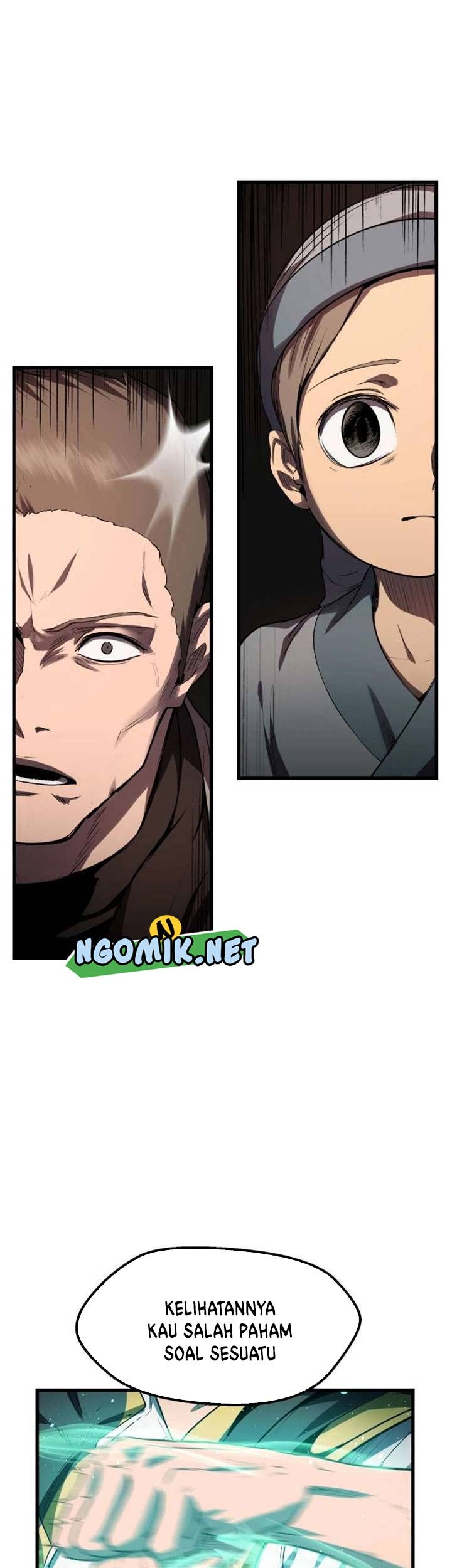 Sword King Chapter 137 Gambar 38