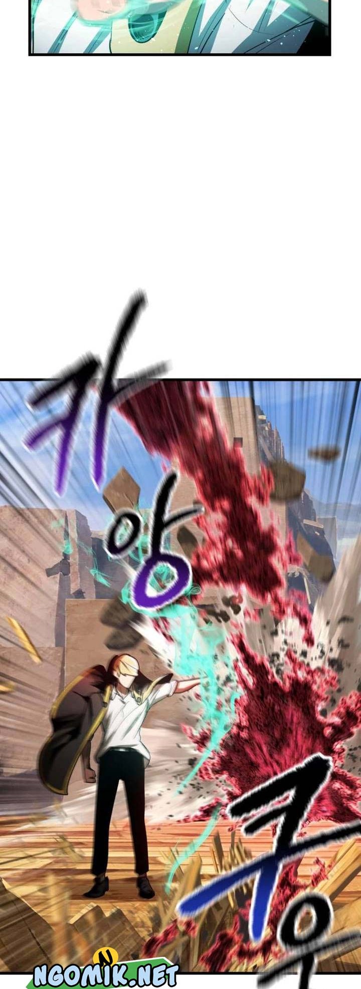 Sword King Chapter 137 Gambar 39