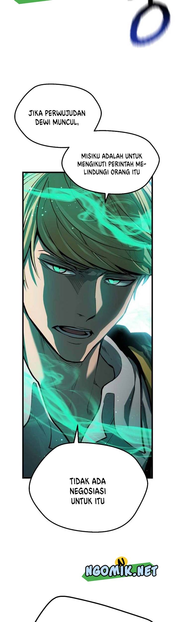 Sword King Chapter 137 Gambar 40