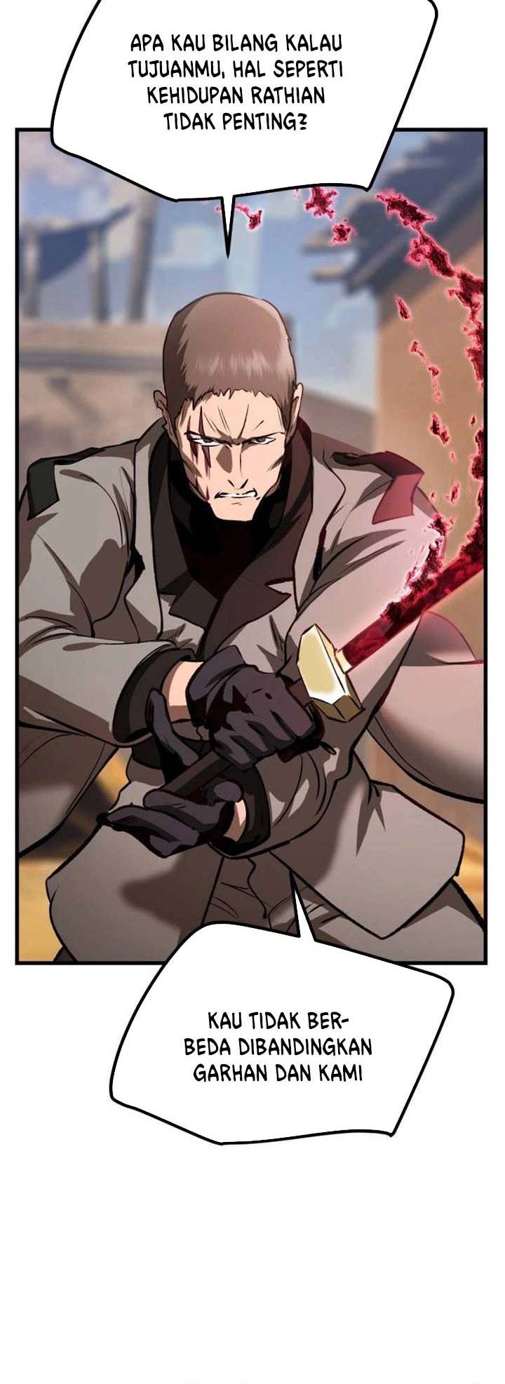 Sword King Chapter 137 Gambar 41