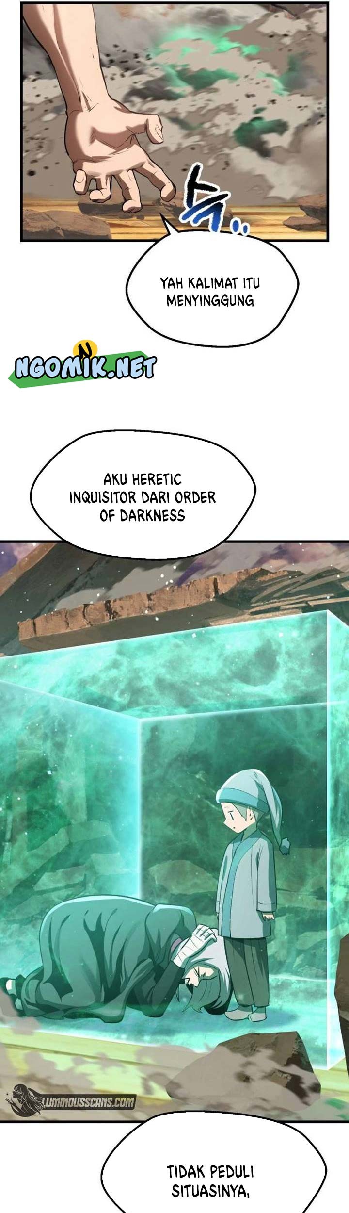 Sword King Chapter 137 Gambar 42