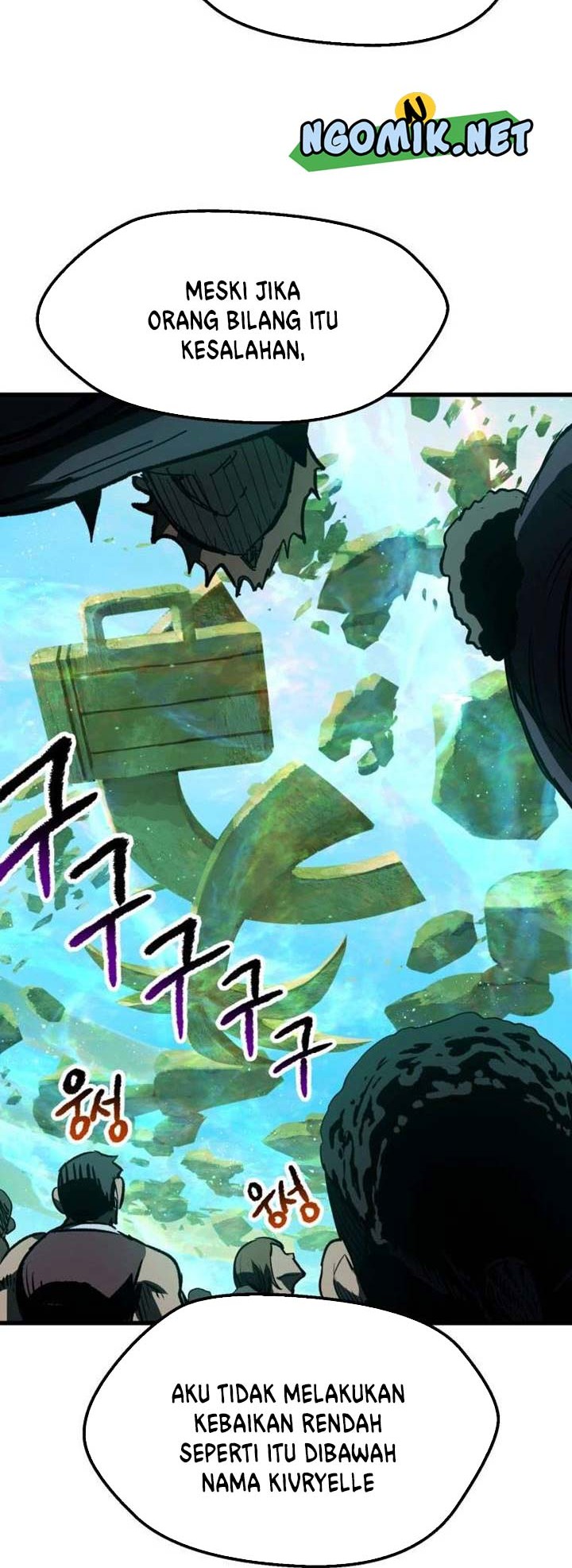 Sword King Chapter 137 Gambar 43