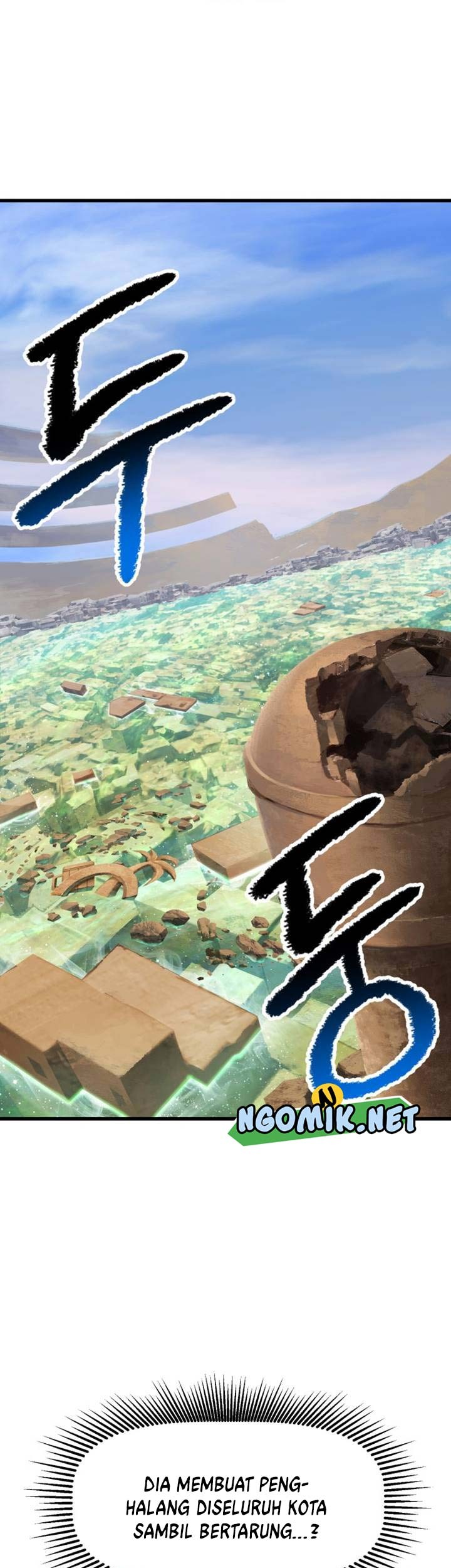 Sword King Chapter 137 Gambar 44