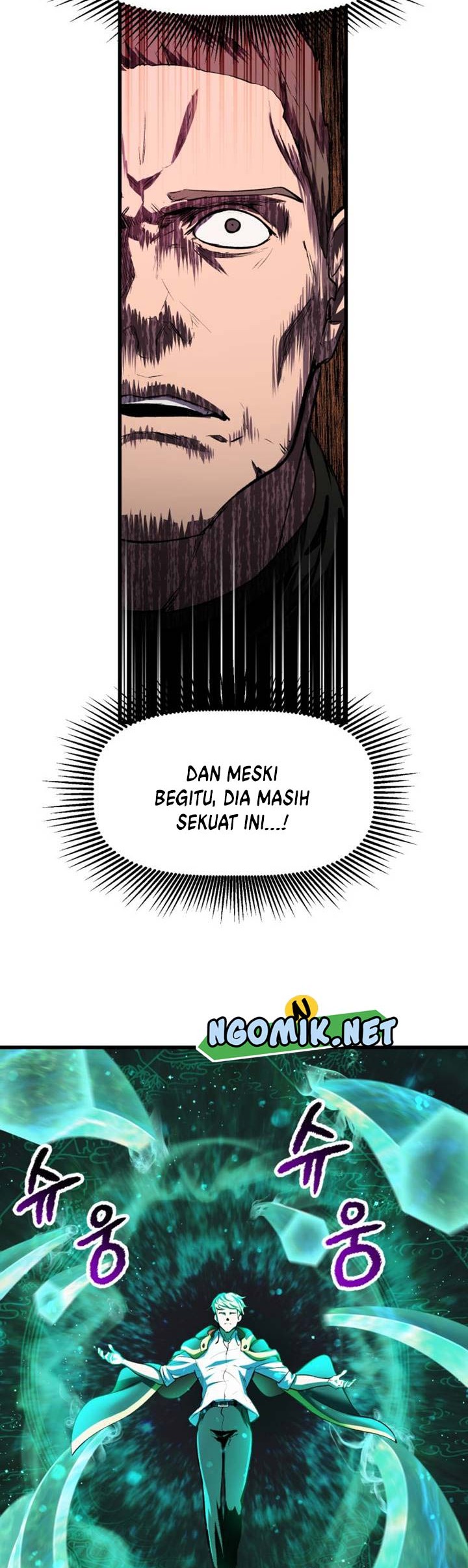 Sword King Chapter 137 Gambar 45