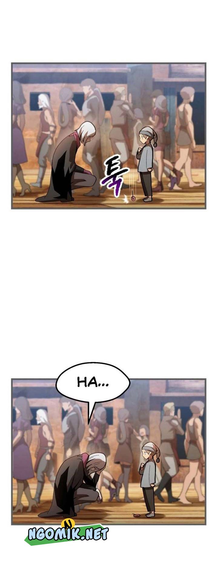 Sword King Chapter 137 Gambar 3