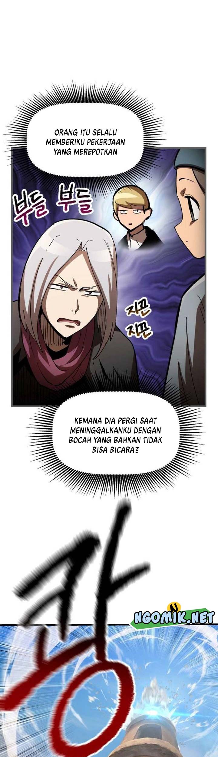Sword King Chapter 137 Gambar 4