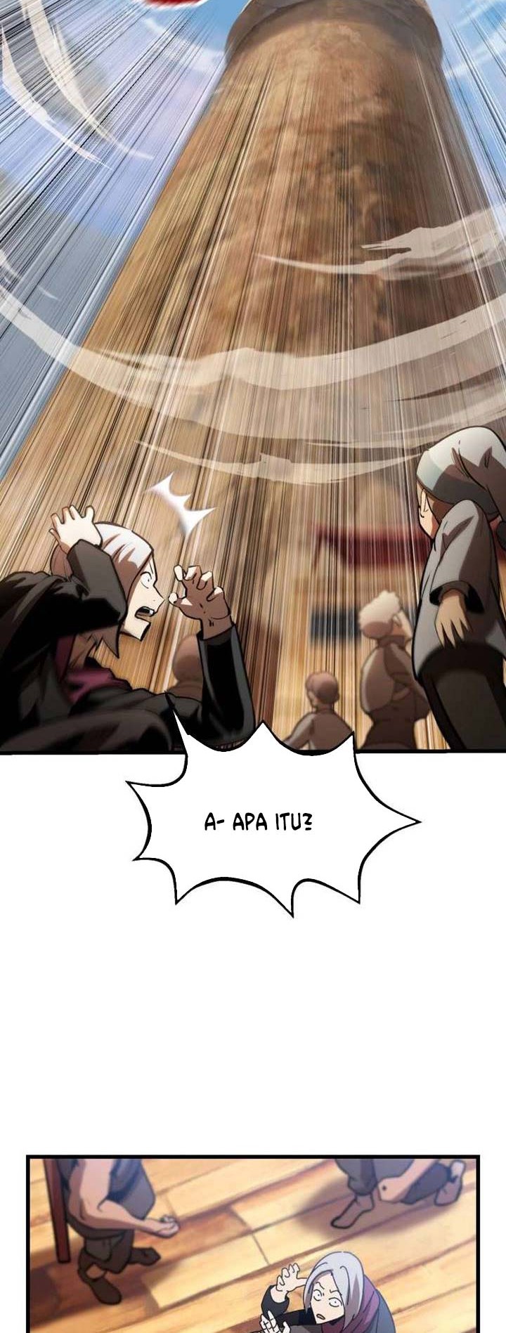 Sword King Chapter 137 Gambar 5